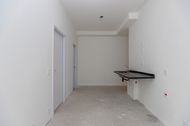 Imagem Apartamento com 1 Quarto à Venda, 68 m² em Moema - São Paulo
