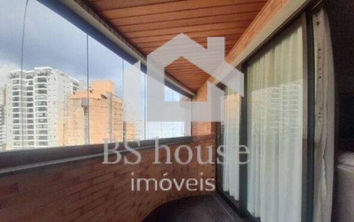 Apartamento com 4 Quartos para Alugar, 238 m² em Santo Antônio - São Caetano Do Sul