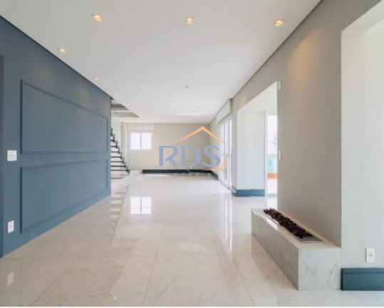 Imagem Imóvel com 3 Quartos à Venda, 280 m² em Campo Belo - São Paulo