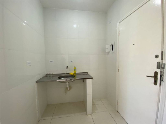 Imagem Kitnet à Venda, 19 m² em Ocian - Praia Grande Imagem Kitnet à Venda, 19 m² em Ocian - Praia Grande