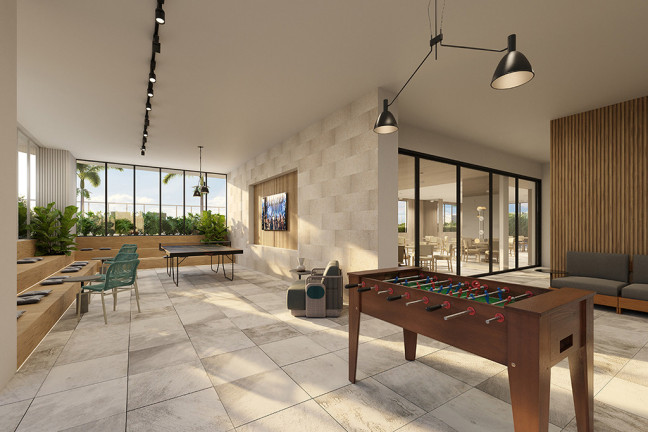 Imagem Apartamento com 3 Quartos à Venda, 127 m² em Serrinha - Goiânia