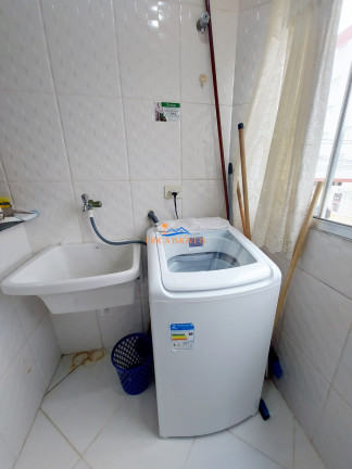 Imagem Apartamento com 2 Quartos à Venda, 54 m² em Toninhas - Ubatuba
