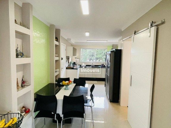 Imagem Apartamento com 3 Quartos à Venda, 183 m² em Parque Dos Príncipes - São Paulo