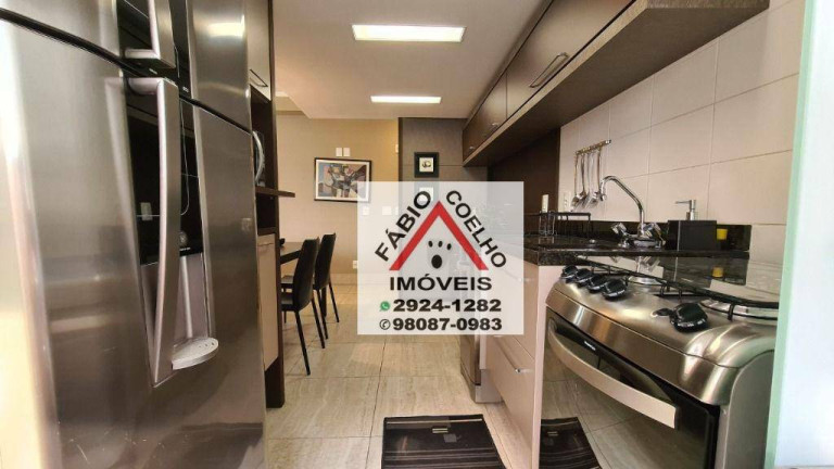 Imagem Apartamento com 1 Quarto à Venda, 66 m² em Brooklin - São Paulo