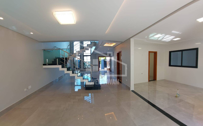 Imagem Sobrado com 4 Quartos à Venda, 340 m² em Independência - São Bernardo Do Campo