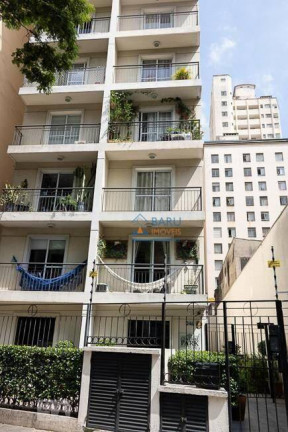 Imagem Apartamento com 1 Quarto à Venda, 48 m² em República - São Paulo Imagem Apartamento com 1 Quarto à Venda, 48 m² em República - São Paulo