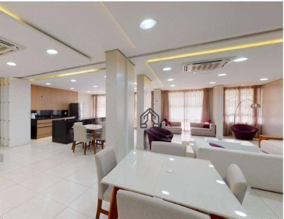 Imagem Apartamento com 1 Quarto à Venda, 37 m² em Aclimação - São Paulo