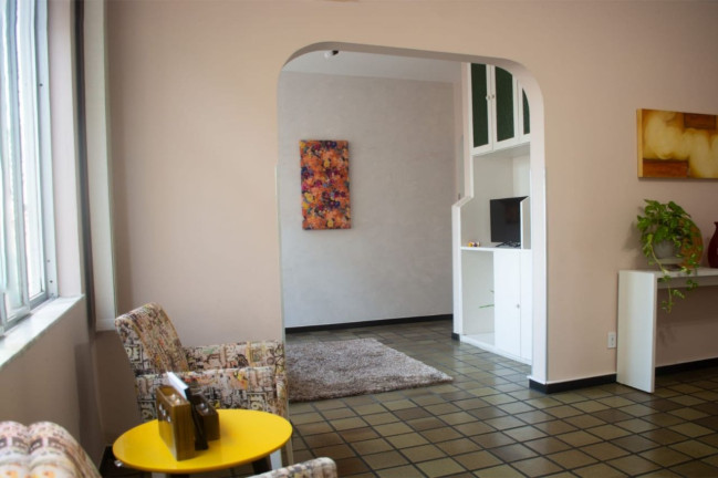 Imagem Apartamento com 3 Quartos à Venda, 128 m² em Campo Grande - Salvador Imagem Apartamento com 3 Quartos à Venda, 128 m² em Campo Grande - Salvador