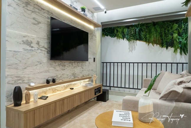 Imagem Apartamento com 1 Quarto à Venda, 46 m² em Setor Bueno - Goiânia