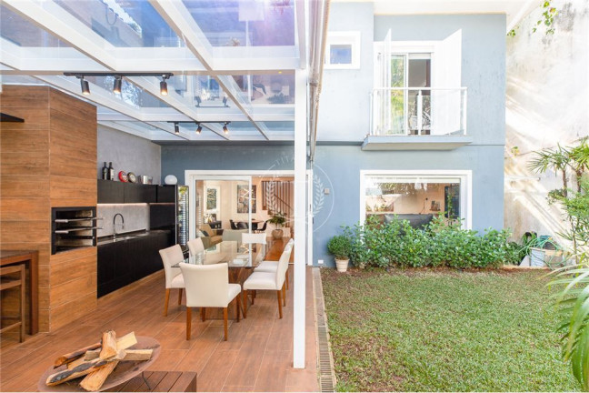 Imagem Casa de Condomínio com 4 Quartos à Venda, 251 m² em Alto Da Boa Vista - São Paulo Imagem Casa de Condomínio com 4 Quartos à Venda, 251 m² em Alto Da Boa Vista - São Paulo
