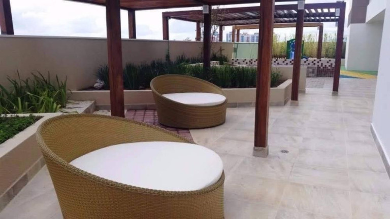 Imagem Apartamento com 1 Quarto à Venda, 43 m² em Fazenda Morumbi - São Paulo Imagem Apartamento com 1 Quarto à Venda, 43 m² em Fazenda Morumbi - São Paulo