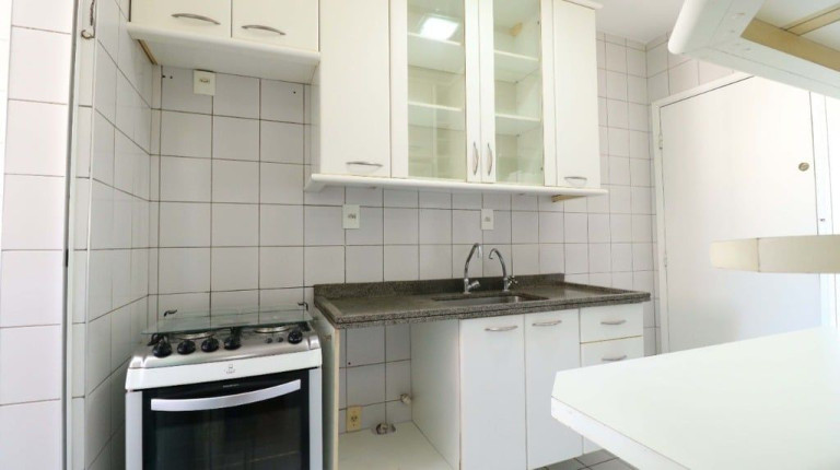 Imagem Apartamento com 3 Quartos à Venda, 74 m² em Vila Santa Catarina - São Paulo