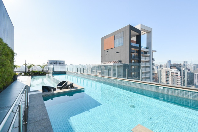 Imagem Imóvel com 1 Quarto à Venda, 49 m² em Pinheiros - São Paulo