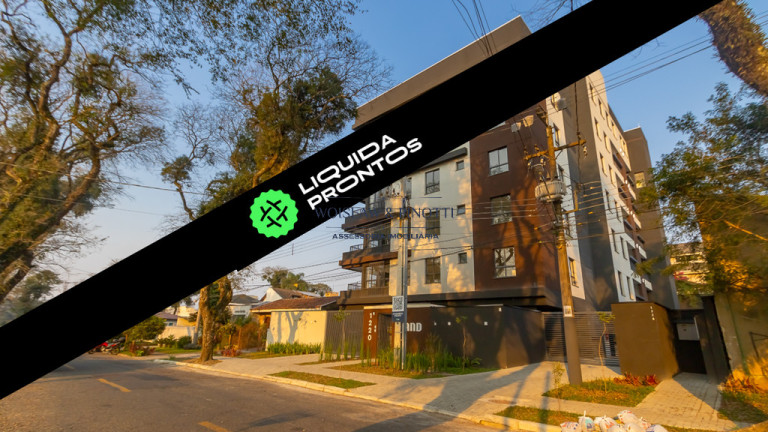 Apartamento com 3 Quartos à Venda,  em Boa Vista - Curitiba