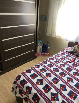 Apartamento com 2 Quartos à Venda, 48 m² em Jardim Ansalca - Guarulhos