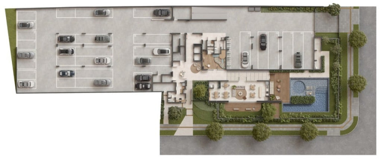 Imagem Apartamento com 2 Quartos à Venda, 80 m² em Menino Deus - Porto Alegre