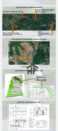 Imagem Terreno à Venda, 1.000 m² em Guabiraba - Recife Imagem Terreno à Venda, 1.000 m² em Guabiraba - Recife