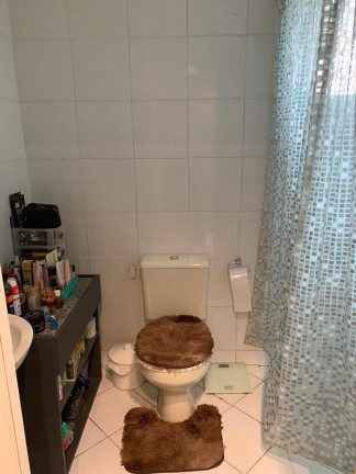 Imagem Sobrado com 3 Quartos à Venda, 156 m² em Parque São Vicente - Mauá