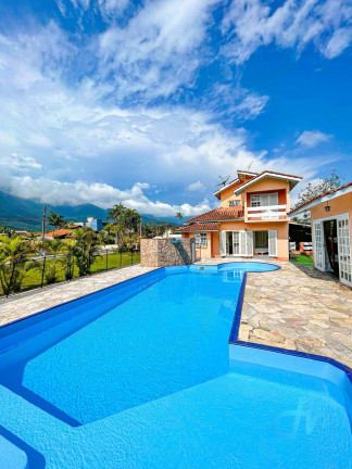 Imagem Casa de Condomínio com 4 Quartos à Venda, 288 m² em Indaiá - Bertioga