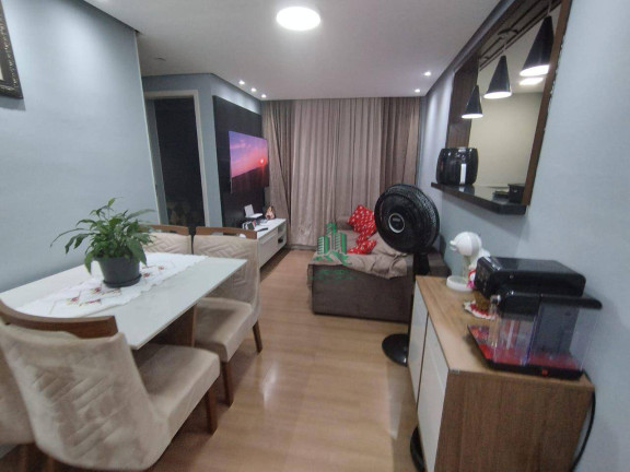 Apartamento com 2 Quartos à Venda, 44 m² em Vila Bremen - Guarulhos