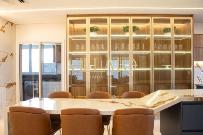 Imagem Apartamento com 4 Quartos à Venda, 482 m² em Nova Suiça - Goiânia