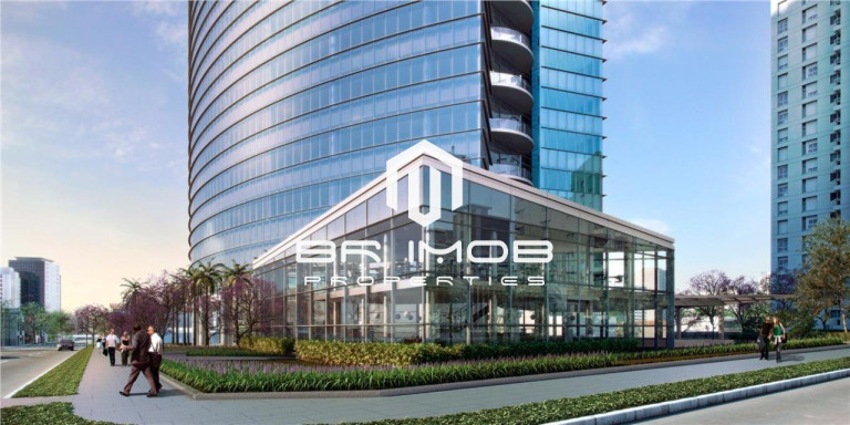 Imagem Sala Comercial para Alugar, 1.815 m² em Itaim Bibi - São Paulo Imagem Sala Comercial para Alugar, 1.815 m² em Itaim Bibi - São Paulo