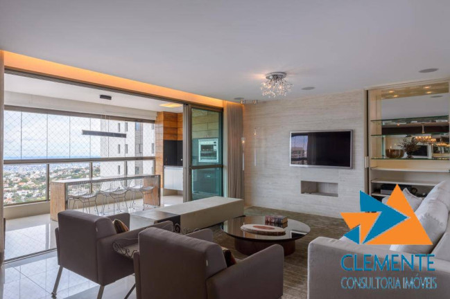 Imagem Apartamento com 4 Quartos à Venda, 244 m² em Vila Da Serra - Nova Lima Imagem Apartamento com 4 Quartos à Venda, 244 m² em Vila Da Serra - Nova Lima
