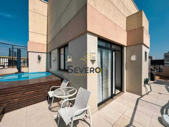 Imagem Cobertura com 3 Quartos à Venda, 250 m² em Icaraí - Niterói