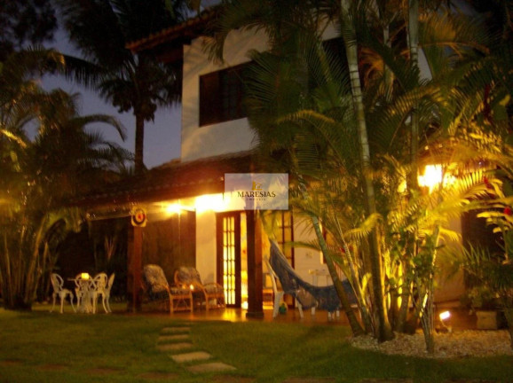 Casa com 4 Quartos à Venda, 400 m² em Boiçucanga - São Sebastião