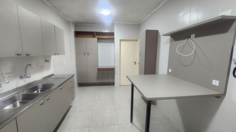 Imagem Apartamento com 3 Quartos para Alugar, 140 m² em Ponta Da Praia - Santos