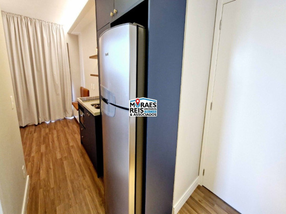 Imagem Apartamento com 1 Quarto à Venda, 26 m² em Campo Belo - São Paulo Imagem Apartamento com 1 Quarto à Venda, 26 m² em Campo Belo - São Paulo