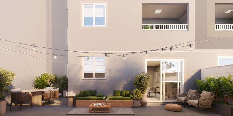 Imagem Imóvel com 2 Quartos à Venda, 45 m² em Samambaia Norte (samambaia) - Brasília