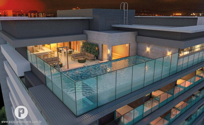 Imagem Apartamento com 2 Quartos à Venda, 64 m² em Jatiúca - Maceió