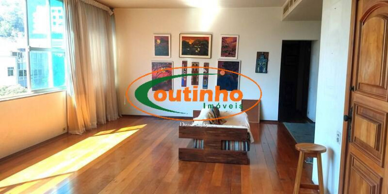 Apartamento com 4 Quartos à Venda, 224 m² em Tijuca - Rio De Janeiro