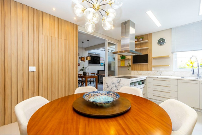 Imagem Casa de Condomínio com 4 Quartos à Venda, 356 m² em Bairro Alto - Curitiba