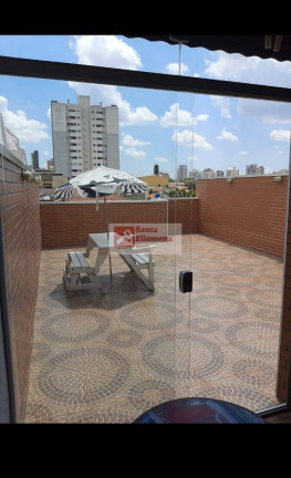 Foto do imóvel Cobertura com 2 Quartos à Venda, 125 m² em Campestre - Santo André