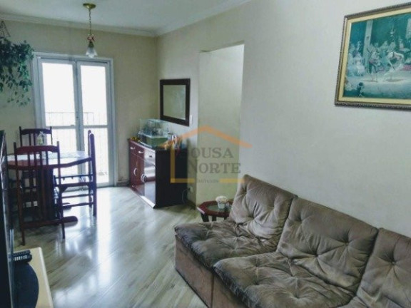 Apartamento com 2 Quartos à Venda, 59 m² em Jardim São Paulo (zona Norte) - São Paulo