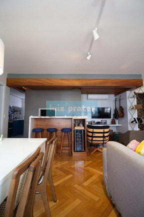 Imagem Apartamento com 3 Quartos à Venda, 129 m² em Menino Deus - Porto Alegre