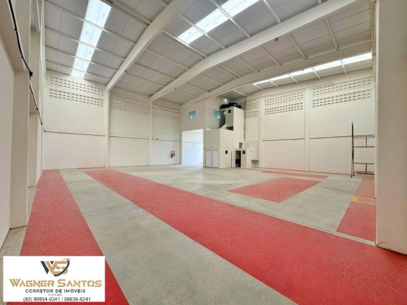 Imagem Galpão para Alugar, 464 m² em Parque Esperança - Cabedelo Imagem Galpão para Alugar, 464 m² em Parque Esperança - Cabedelo