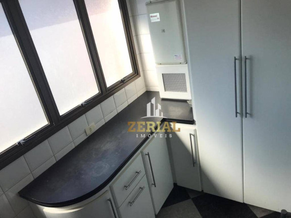 Imagem Apartamento com 3 Quartos à Venda, 107 m² em Santa Paula - São Caetano Do Sul