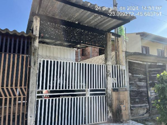 Casa com 2 Quartos à Venda, 87 m² em Parque Residencial Santo Andre - Cacapava