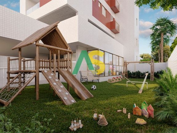 Imagem Imóvel com 2 Quartos à Venda, 57 m² em Casa Amarela - Recife Imagem Imóvel com 2 Quartos à Venda, 57 m² em Casa Amarela - Recife
