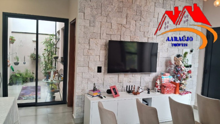 Imagem Casa com 3 Quartos à Venda, 106 m² em Loteamento Dinorá Rosa - Sorocaba