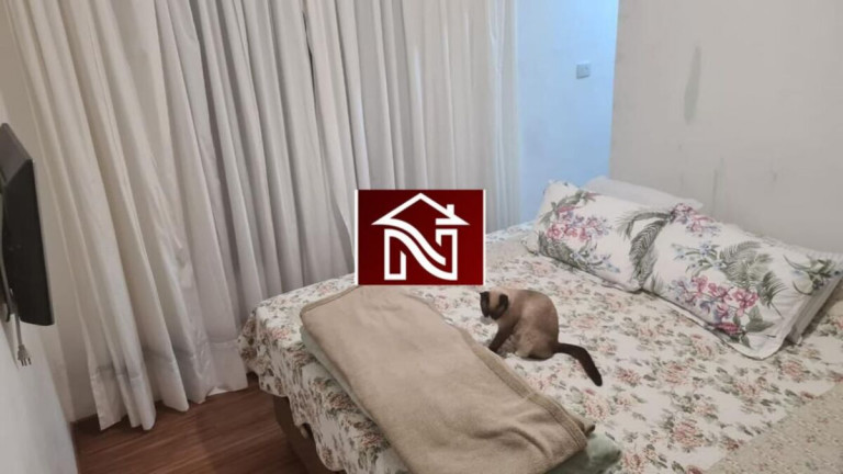 Imagem Apartamento com 3 Quartos à Venda, 105 m² em Gonzaga - Santos