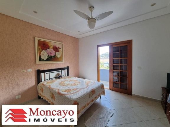 Imagem Sobrado com 4 Quartos à Venda, 300 m² em Jardim Califórnia - Caraguatatuba