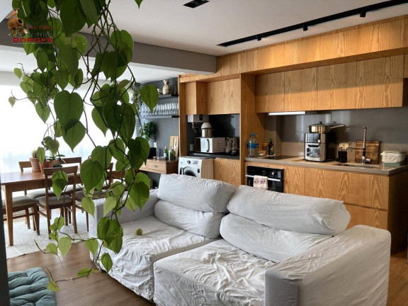 Imagem Apartamento com 2 Quartos à Venda, 72 m² em Mirandópolis - São Paulo