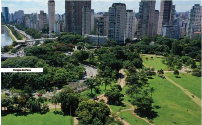 Imagem Imóvel com 4 Quartos à Venda, 541 m² em Itaim Bibi - São Paulo