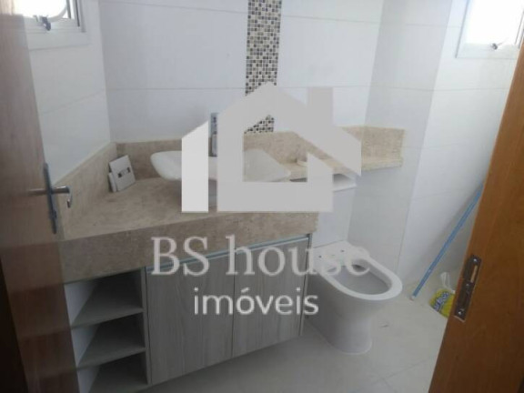 Imagem Apartamento com 3 Quartos à Venda, 170 m² em Parque Das Nações - Santo André