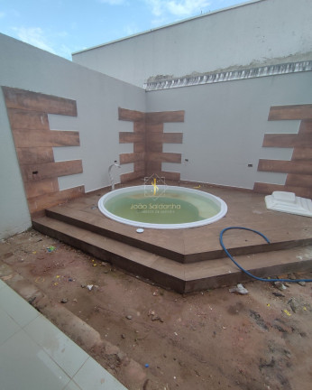 Imagem Casa com 3 Quartos à Venda, 104 m² em Balneário Eliane - Guaratuba