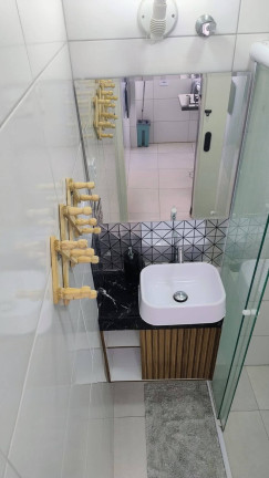 Imagem Apartamento com 1 Quarto à Venda, 55 m² em Boqueirão - Santos Imagem Apartamento com 1 Quarto à Venda, 55 m² em Boqueirão - Santos